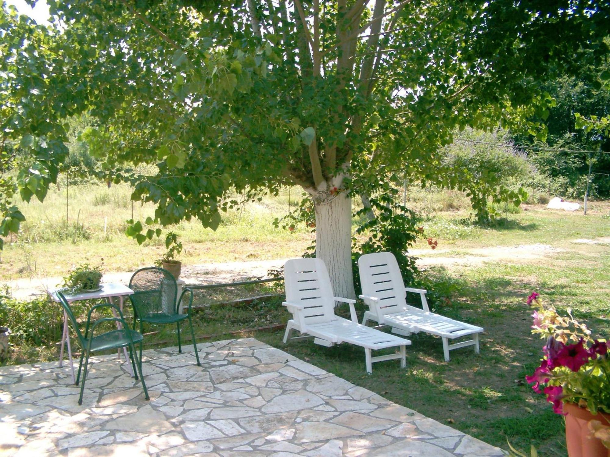 Ferienwohnung Errika Ypsos Exterior foto