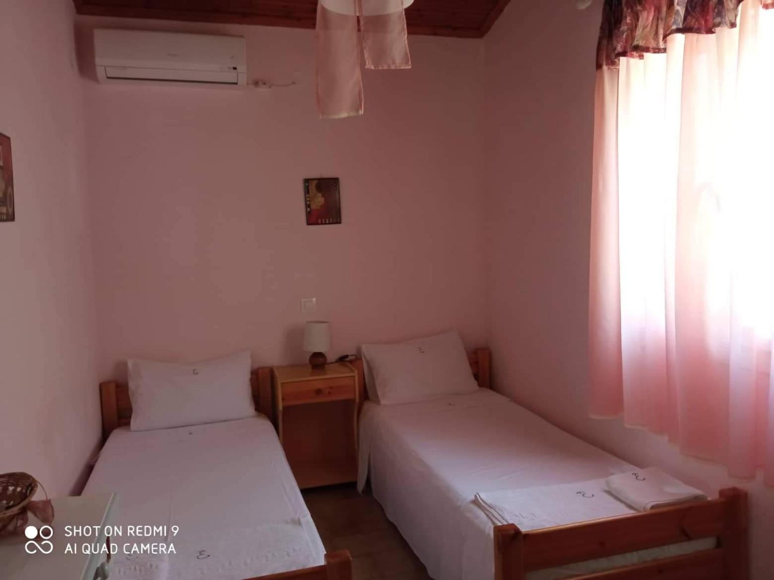 Ferienwohnung Errika Ypsos Exterior foto