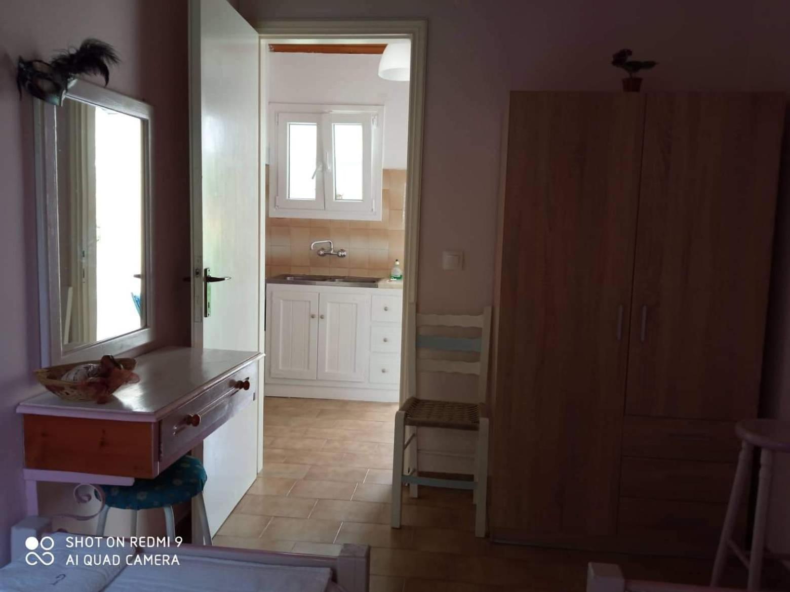 Ferienwohnung Errika Ypsos Exterior foto