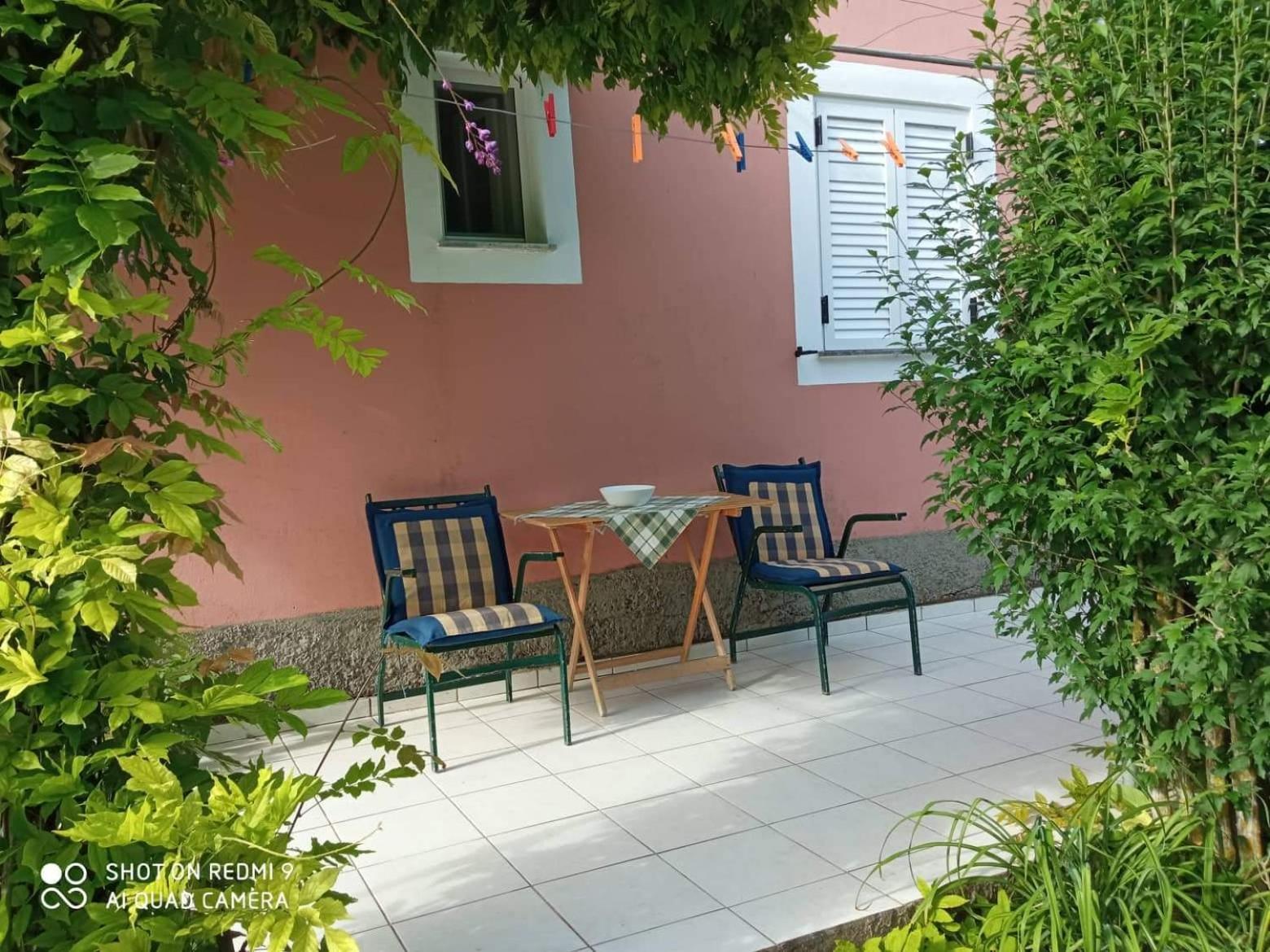 Ferienwohnung Errika Ypsos Exterior foto
