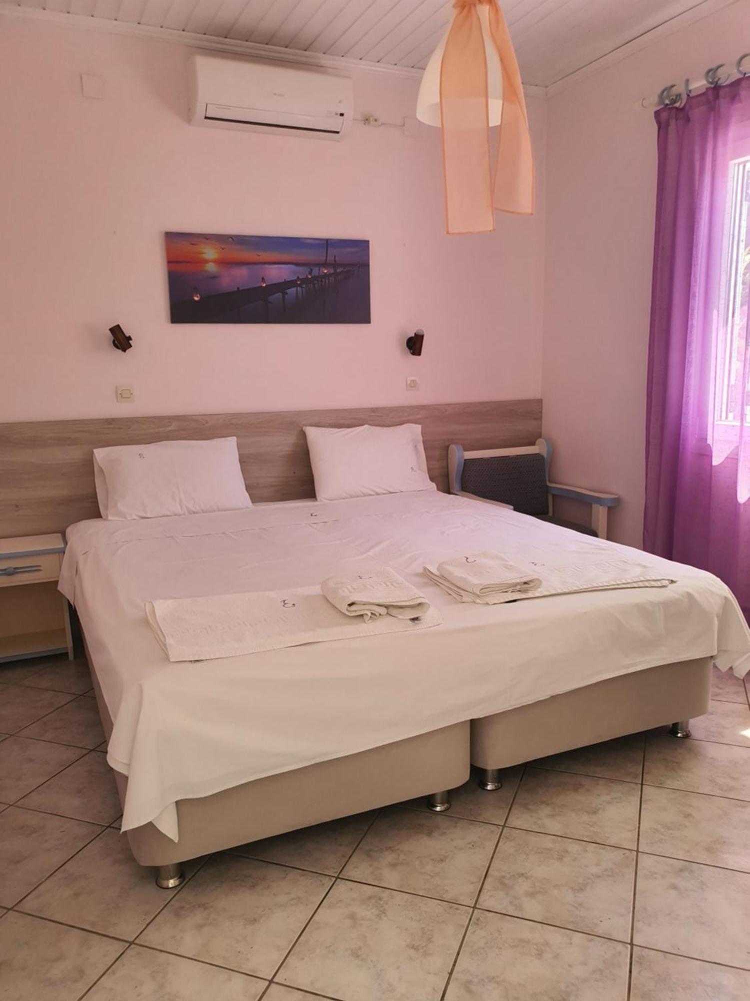 Ferienwohnung Errika Ypsos Exterior foto