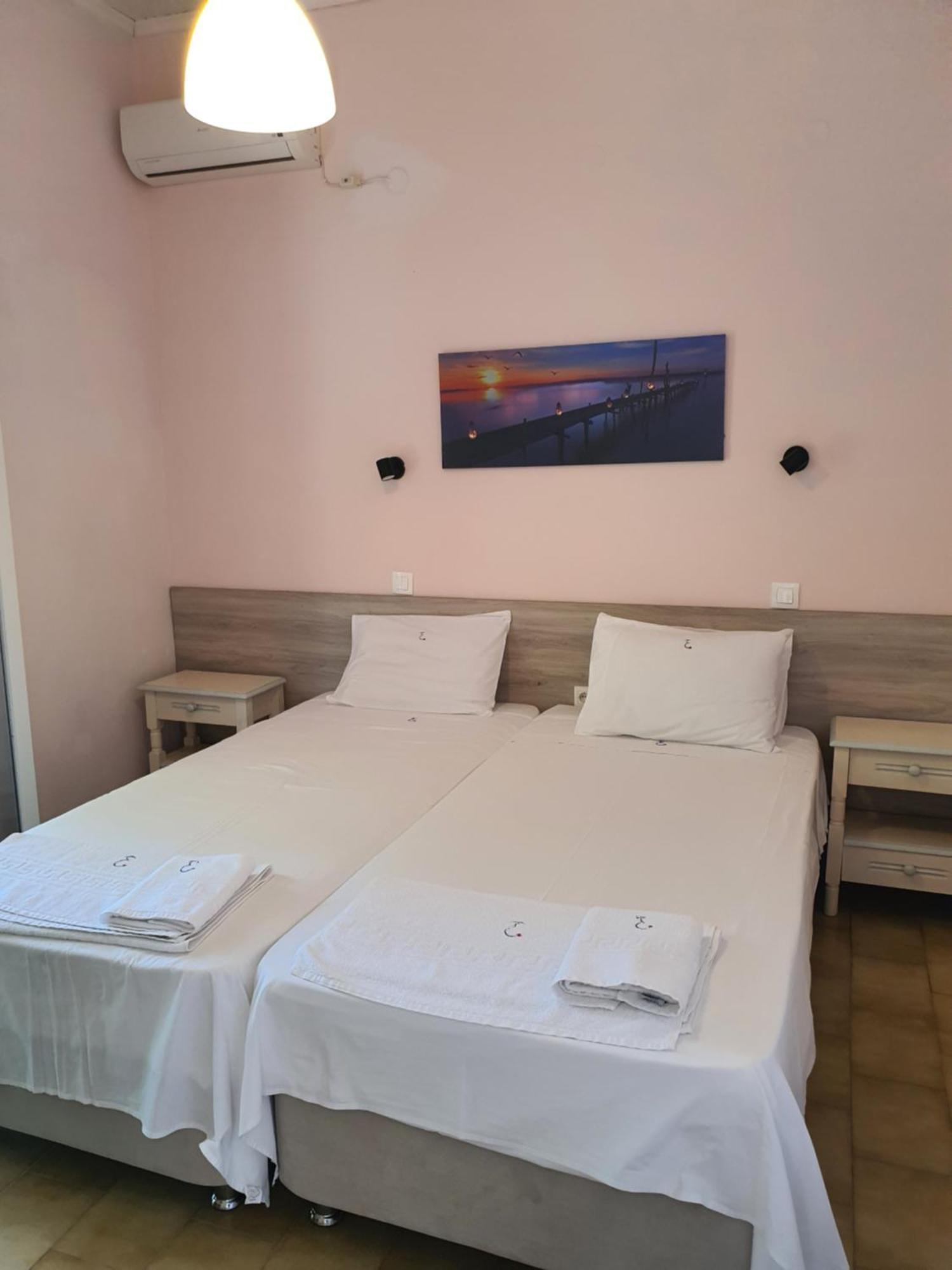 Ferienwohnung Errika Ypsos Exterior foto