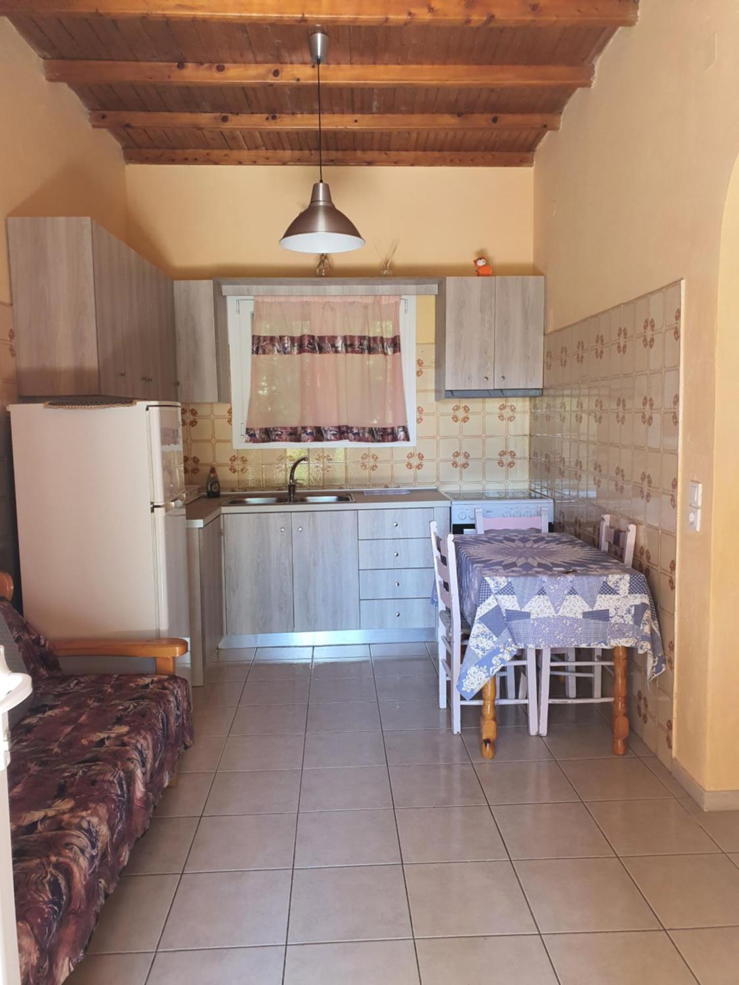 Ferienwohnung Errika Ypsos Exterior foto