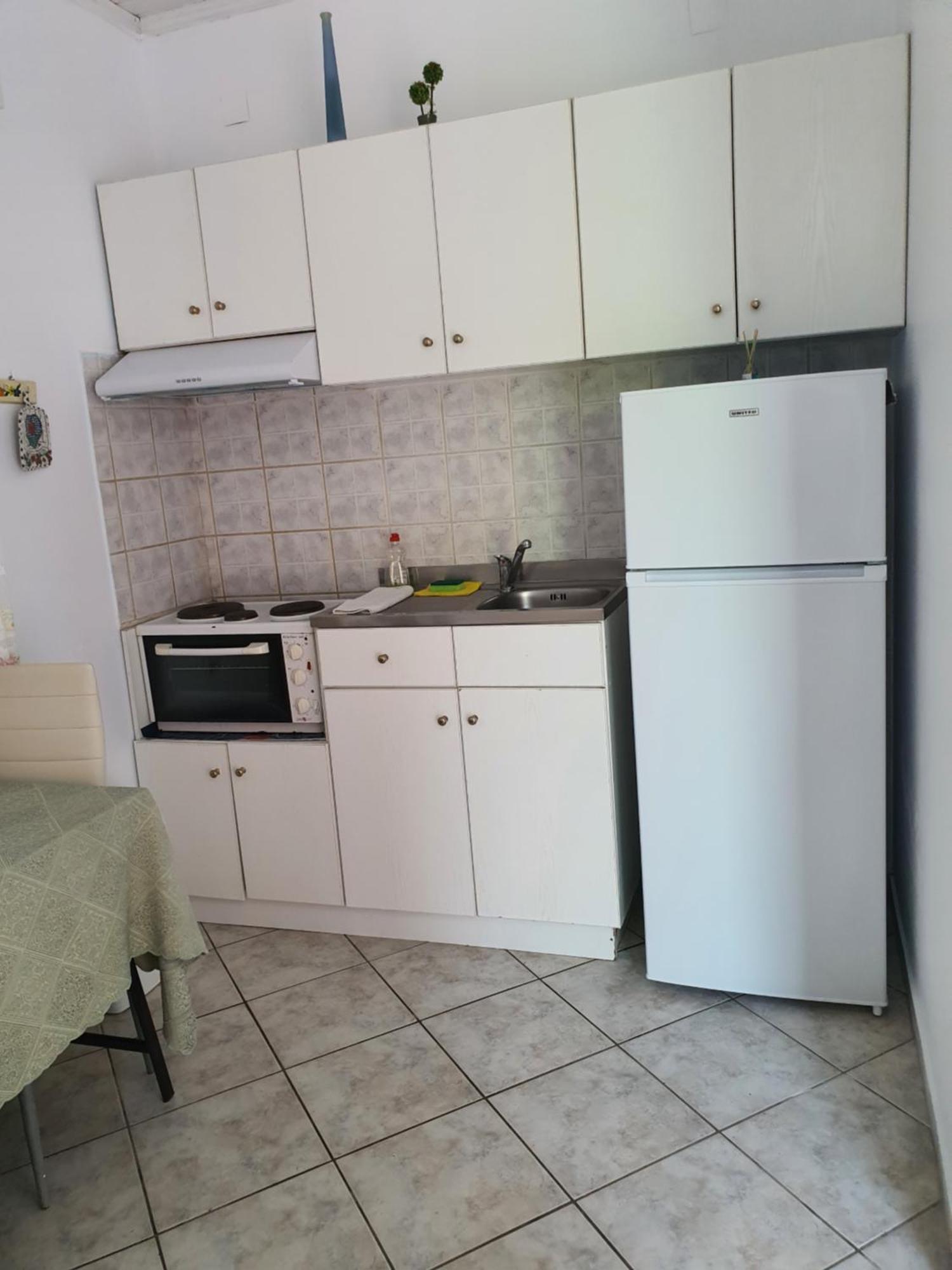 Ferienwohnung Errika Ypsos Exterior foto