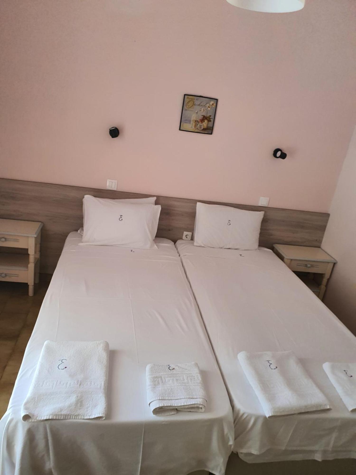 Ferienwohnung Errika Ypsos Exterior foto
