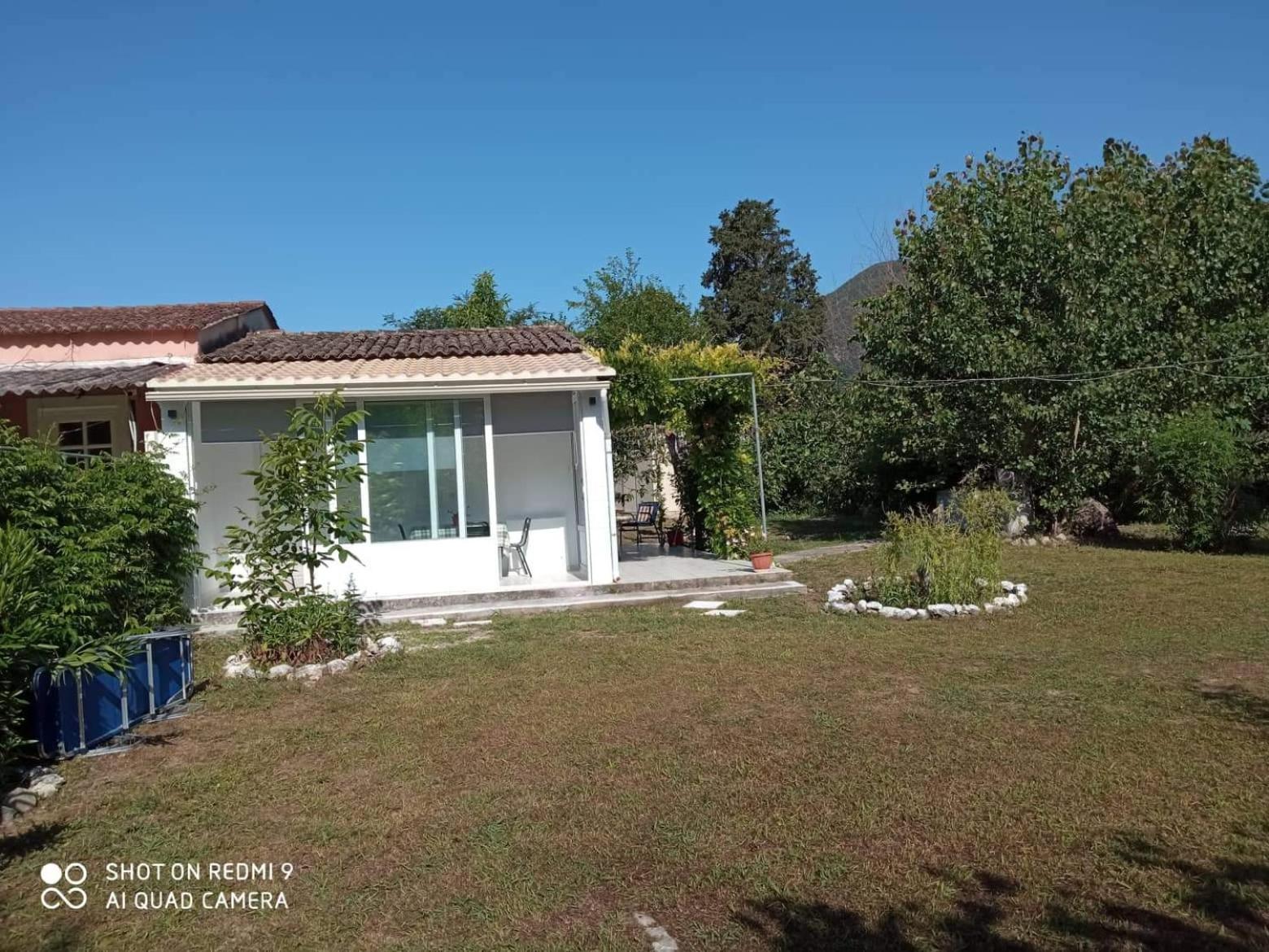 Ferienwohnung Errika Ypsos Exterior foto