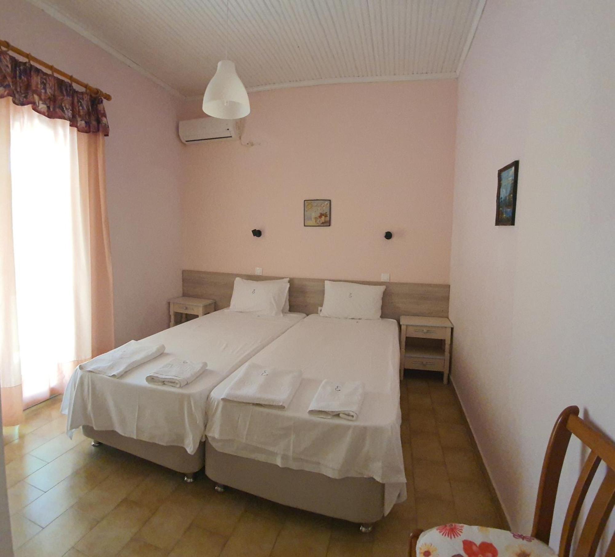 Ferienwohnung Errika Ypsos Exterior foto