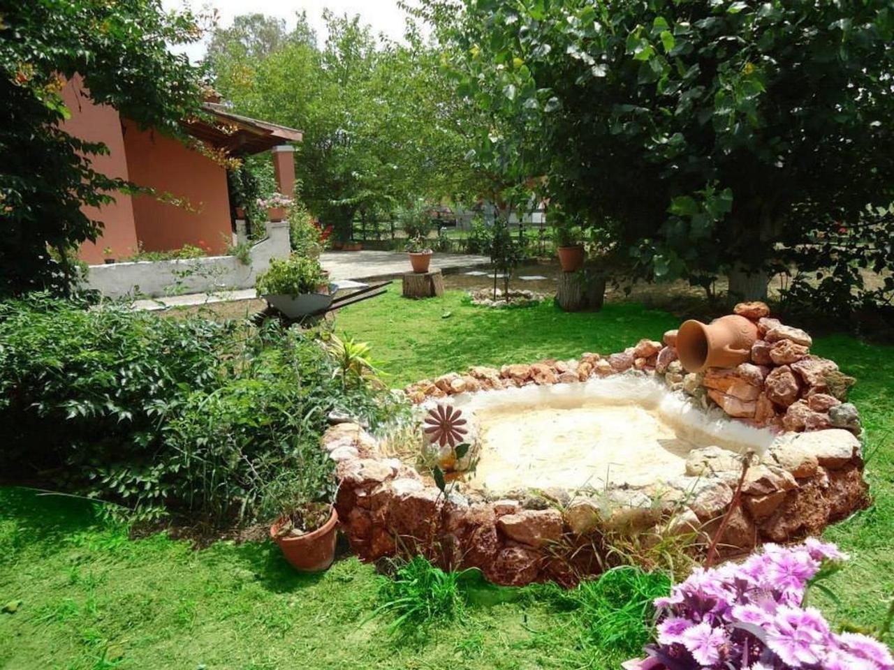Ferienwohnung Errika Ypsos Exterior foto