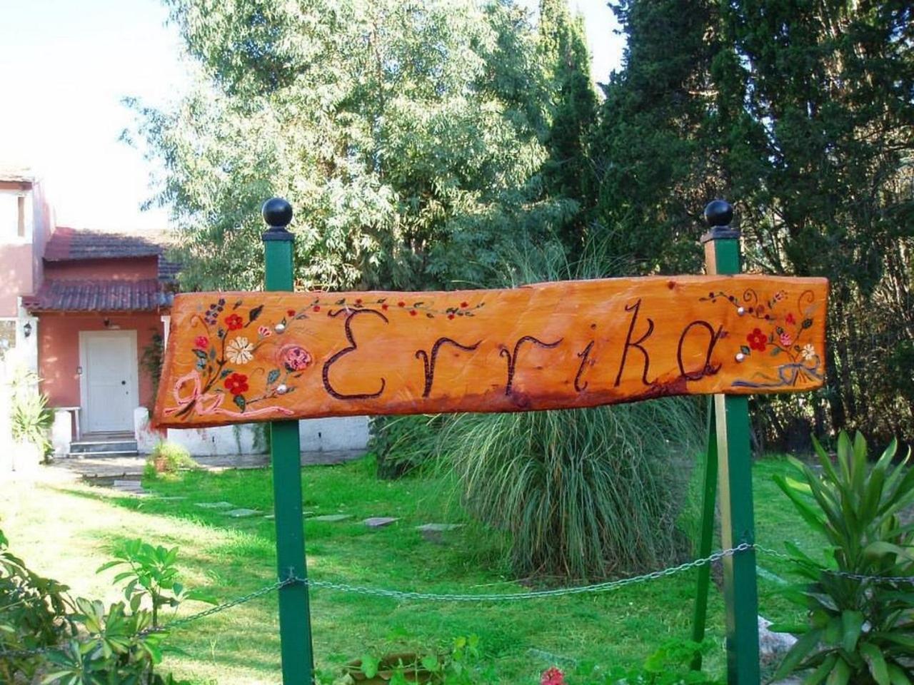 Ferienwohnung Errika Ypsos Exterior foto