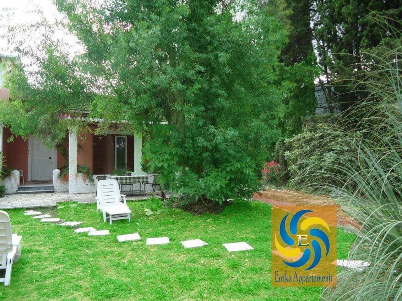 Ferienwohnung Errika Ypsos Exterior foto