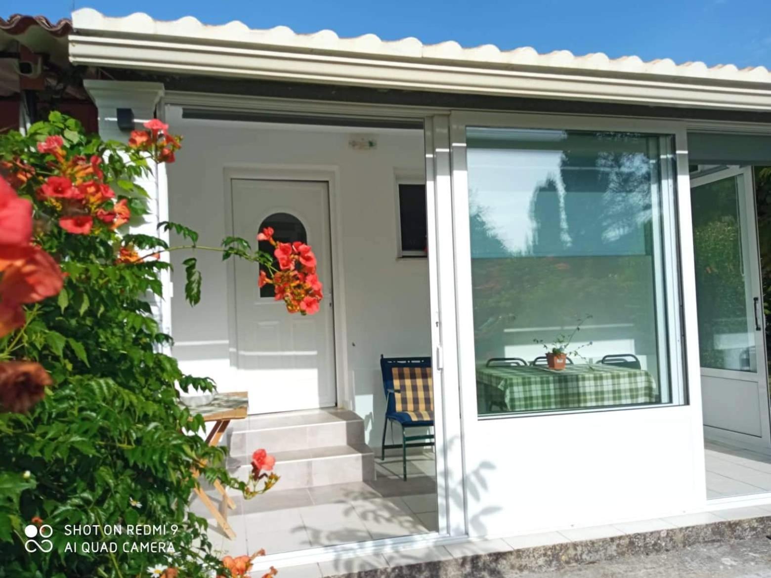 Ferienwohnung Errika Ypsos Exterior foto